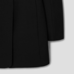 JACQUEMUS La Robe Spalla - Black