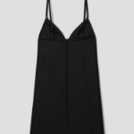 JACQUEMUS La Robe Camison - Black