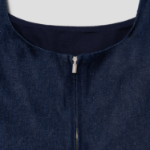JACQUEMUS La Robe De-Nîmes Spoglio - Navy