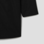 JACQUEMUS La Mini Robe Chemise - Black