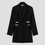 JACQUEMUS La Robe Bari - Black