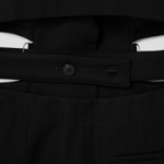 JACQUEMUS La Robe Bari - Black