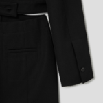 JACQUEMUS La Robe Bari - Black