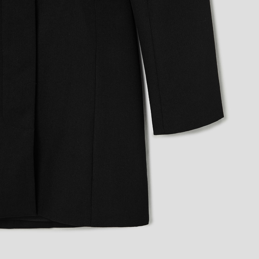 JACQUEMUS La Robe Bari - Black