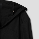 JACQUEMUS La Robe Chemise - Black