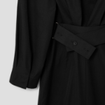 JACQUEMUS La Robe Chemise - Black
