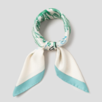 JACQUEMUS Le Bandana Palmier - Ivory