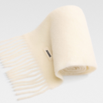 JACQUEMUS LEcharpe Carro - Off-White
