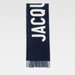 JACQUEMUS L’Echarpe Jacquemus - Navy