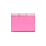 JACQUEMUS Le Compact Bambino - Neon Pink