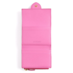 JACQUEMUS Le Compact Bambino - Neon Pink
