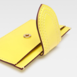 JACQUEMUS Le Porte-Cartes Bambino - Yellow