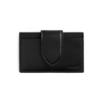 JACQUEMUS Le Porte-Carte Bambino - Black