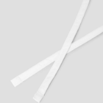 8 seconds Wide Brim Bucket Hat with Nylon Straps — Ivory