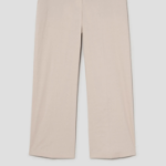 Theory Women Good Crunch Relax Straight Pants - Straw