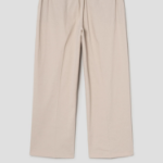 Theory Women Good Crunch Relax Straight Pants - Straw