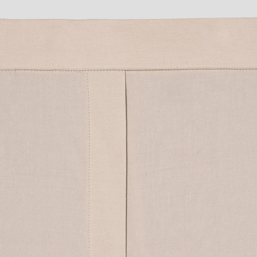 Theory Women Good Crunch Relax Straight Pants - Straw