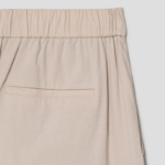 Theory Women Good Crunch Relax Straight Pants - Straw