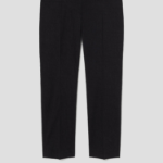 Theory Women Good Crunch Treeca Slim Pull On Pants - Black