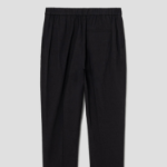 Theory Women Good Crunch Treeca Slim Pull On Pants - Black