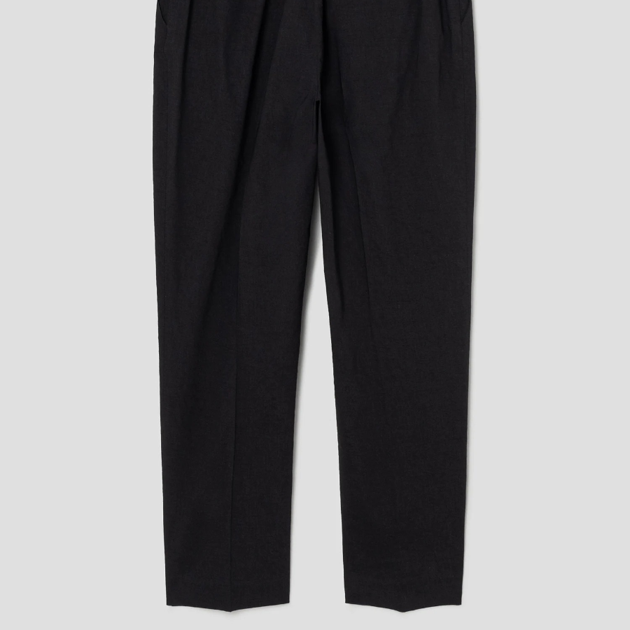 Theory Women Good Crunch Treeca Slim Pull On Pants - Black