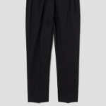 Theory Women Good Crunch Treeca Slim Pull On Pants - Black