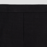 Theory Women Good Crunch Treeca Slim Pull On Pants - Black