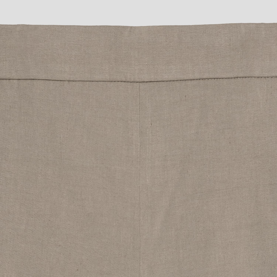 Theory Women Good Crunch Pull On Shorts - Soft Taupe