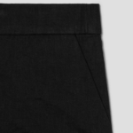 Theory Women Good Crunch Pull On Shorts - Black