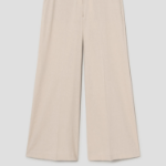 Theory Women Good Crunch Highwaist Trouser - Straw