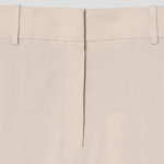 Theory Women Good Crunch Highwaist Trouser - Straw