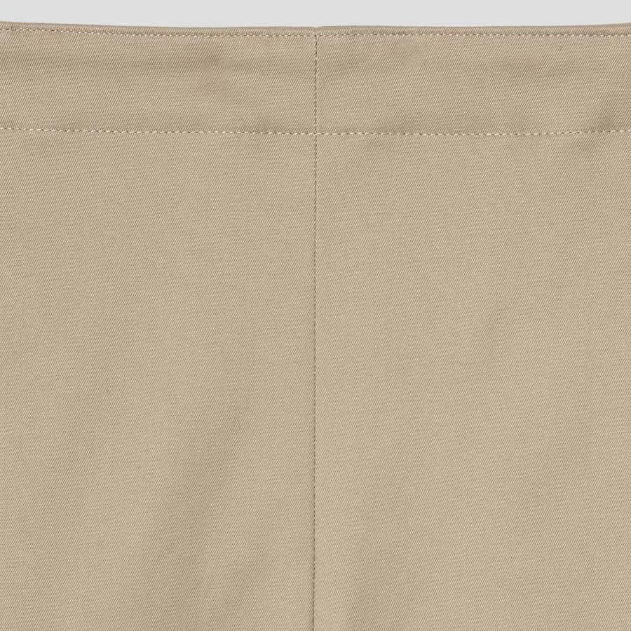 Theory Women Cotton Chino Short - Trench