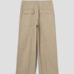 Theory Women Cotton Chino Classic Pants - Trench