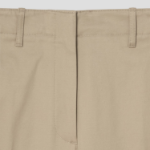 Theory Women Cotton Chino Classic Pants - Trench