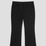 Theory Women Bistretch Kick 5 Pocket Pants - Black