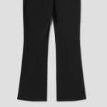 Theory Women Bistretch Kick 5 Pocket Pants - Black