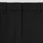 Theory Women Bistretch Kick 5 Pocket Pants - Black