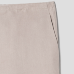 Theory Women Fluid Lyocell Pull On Wide Jogger Pants - Soft Taupe