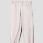 Theory Women Fluid Lyocell Pull On Wide Jogger Pants - New Sand