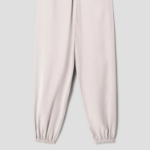 Theory Women Fluid Lyocell Pull On Wide Jogger Pants - New Sand