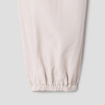 Theory Women Fluid Lyocell Pull On Wide Jogger Pants - New Sand