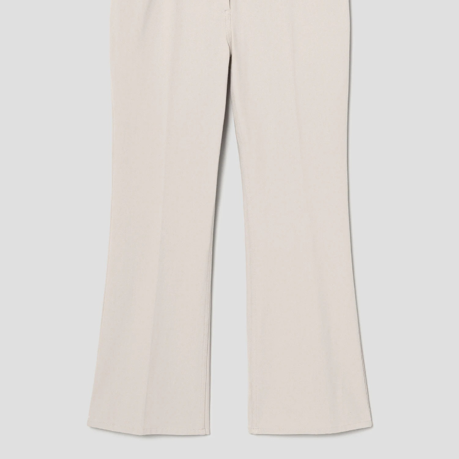 Theory Women Bistretch Kick 5 Pocket Pants - New Sand