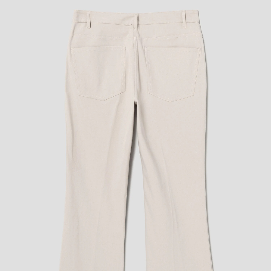 Theory Women Bistretch Kick 5 Pocket Pants - New Sand