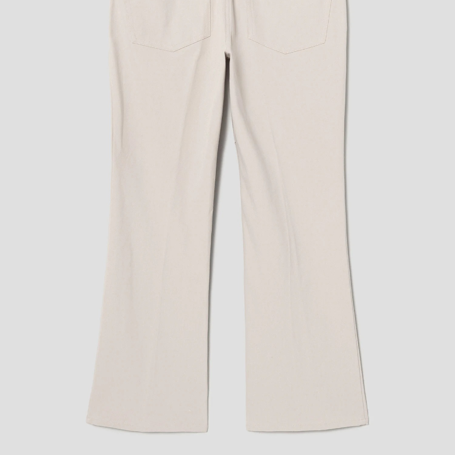 Theory Women Bistretch Kick 5 Pocket Pants - New Sand
