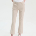 Theory Women Bistretch Kick 5 Pocket Pants - New Sand