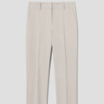 Theory Women Bistretch Treeca Slim Straight Pants - New Sand