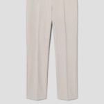 Theory Women Bistretch Treeca Slim Straight Pants - New Sand