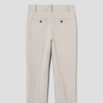 Theory Women Bistretch Treeca Slim Straight Pants - New Sand