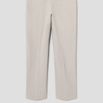 Theory Women Bistretch Treeca Slim Straight Pants - New Sand