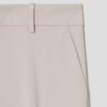 Theory Women Bistretch Treeca Slim Straight Pants - New Sand